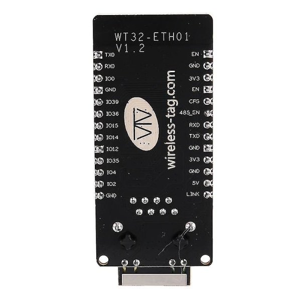 Wt32-eth01 modul Wt32 Eth01 inbyggd seriell port nätverk Bluetooth + Wifi Combo Module