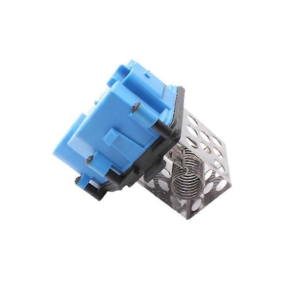 1308cp 1308cl 9658508980 Kylsfläkt Elektrisk Hastighetsregleringsmotståndslåda För Citroen C3 C4 Ds4 För Peugeot 206 307 308 3008