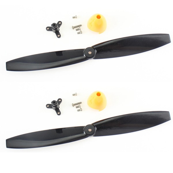 2x A160.0011 Propell Padle Blade For Xk A160 Rc Fly Reservedeler Tilbehør