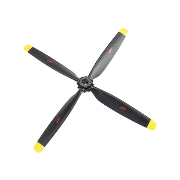 4X A280.0009 Propellblad for Wltoys XK A280 RC Fly Reservedeler Tilbehør