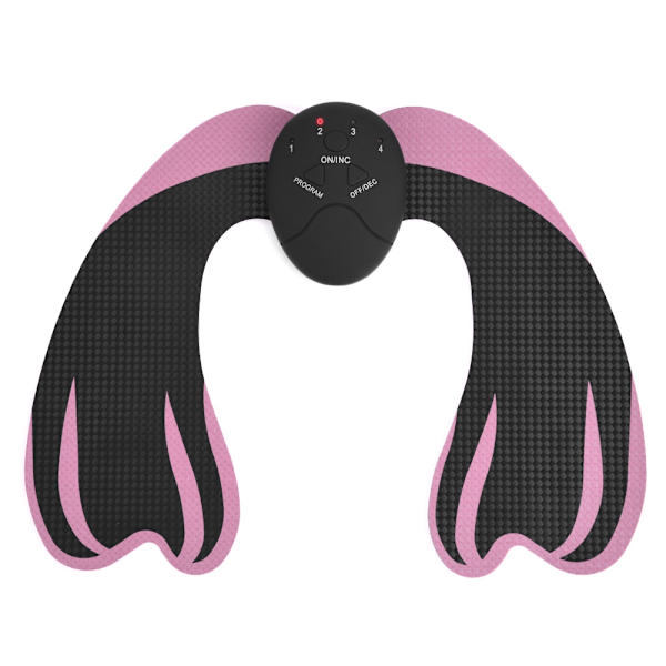 Massageapparat til baldeløft - Sort+Pink