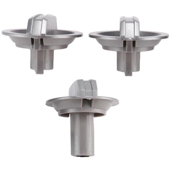 FOR FORD RANGER PK 2009-2011 VARMEKONTROLLKNAPPER (SETT MED 3) UB9B61195-Yvan Silver