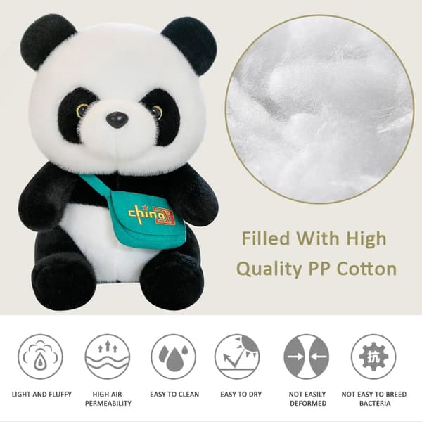 Panda-pehmolelu, pehmoinen pehmolelu, pehmoinen pehmolelu, panda-pehmolelu, pehmoeläin, pehmolelu, pehmolelu