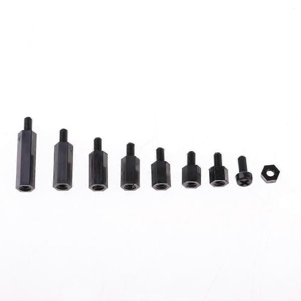 M3 Nylon Spacer Standoffs