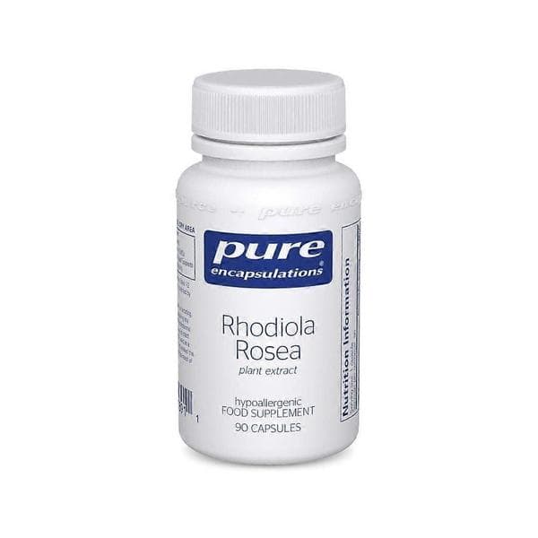 Rhodiola Rosea Kapsler 90