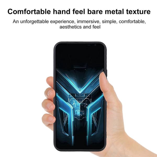 TPU Telefondeksel For Asus ROG Phone 3 ZS661KL