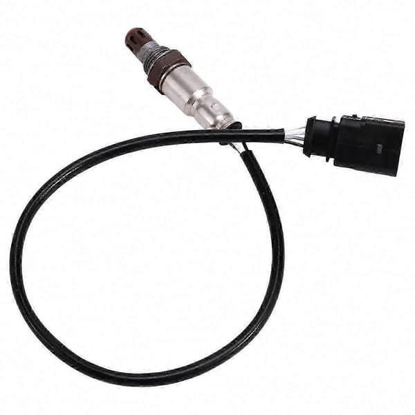 03C906262BF O2 syresensor för 1.6L motor Black