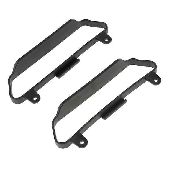 2 stk. RC bilchassis sidestang til 1/10 Slash 4x4 HQ727 RC reservedele