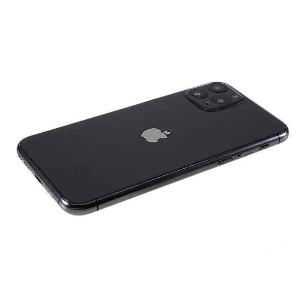 Icke-äkta 1:1 färgad skärm dummy telefon replika modell för iPhone 11 Pro 5,8 tum