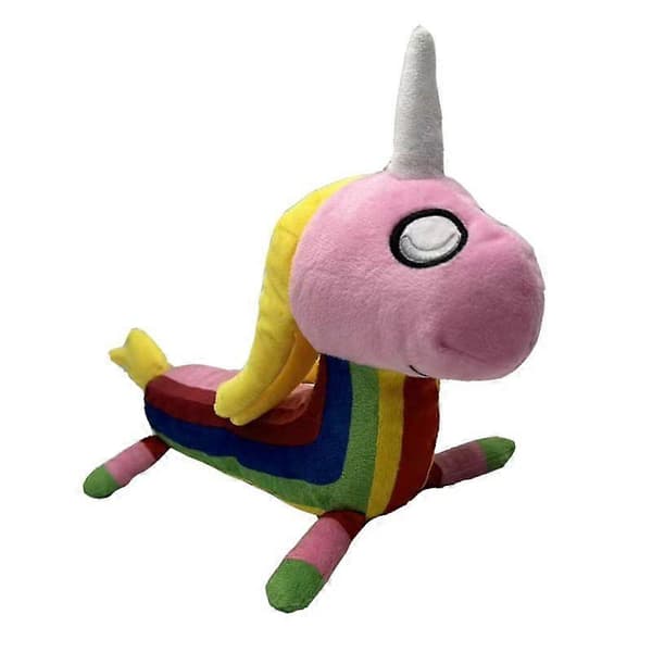 Adventure Time Plyslegetøj Blød Udstoppede Dukke Børnegaver 20cm E 1pcs