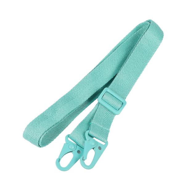 Elastisk silikon-snorveske for iPhone 14 Plus Sky Blue