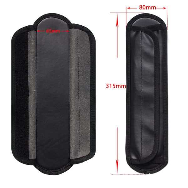 Universal Shoulder Pad for Bag, Backpack, Messenger Bag, Camera, Gym, Laptop, Guitar Strap