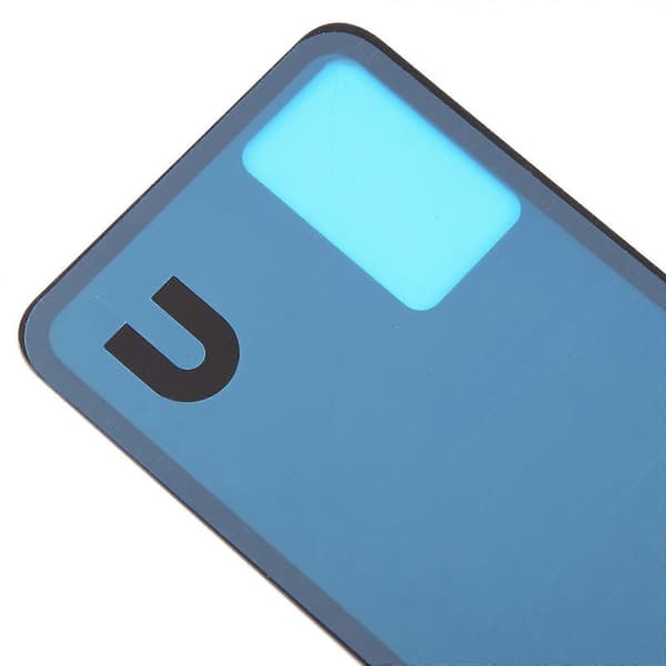 Batteridæksel af glas til Xiaomi 11i Green