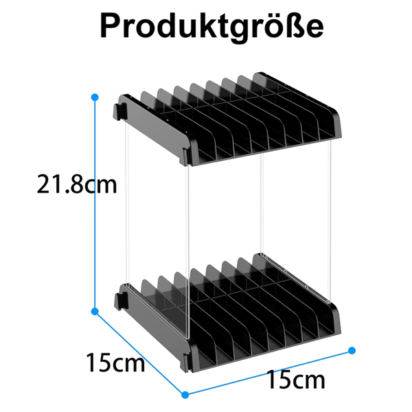 Spilllagringsdisk Playstation 5 PS5 PS4 Xbox Switch Tower (32 spill)