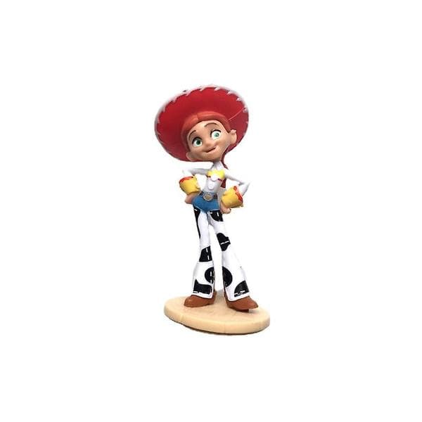 3-delad leksaksmobiliseringsfigur Buzz Lightyear, Tracey Woody Docka