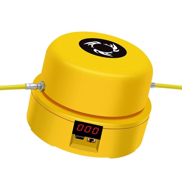 Motoriserad hopprepmaskin Justerbar träningsutrustning Elektrisk hopprepmaskin Toppmodern design