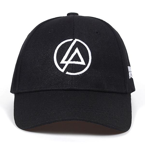 Linkin Park basebollkeps Matchande cap för män och kvinnor