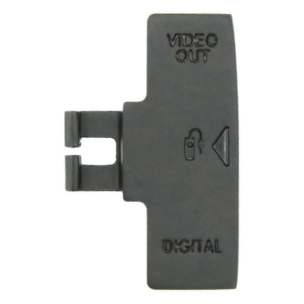 Canon EOS 400D OEM USB-suojakansi