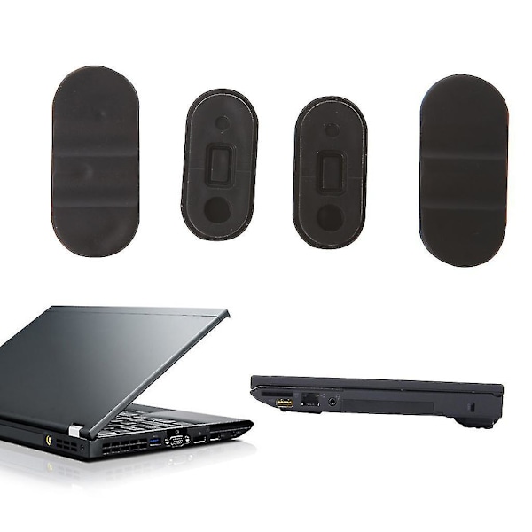 4 kpl uutta Lenovo Thinkpad X220i X220t X230 X230t kumijalkoihin