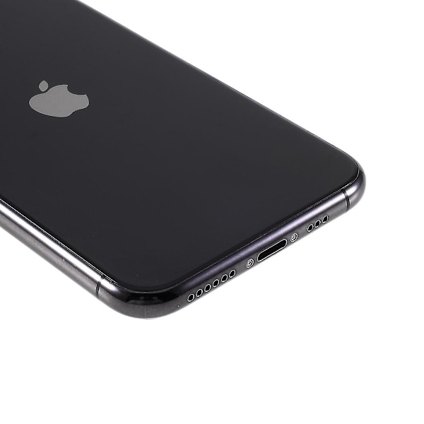 Icke-äkta 1:1 färgad skärm dummy telefon replika modell för iPhone 11 Pro 5,8 tum
