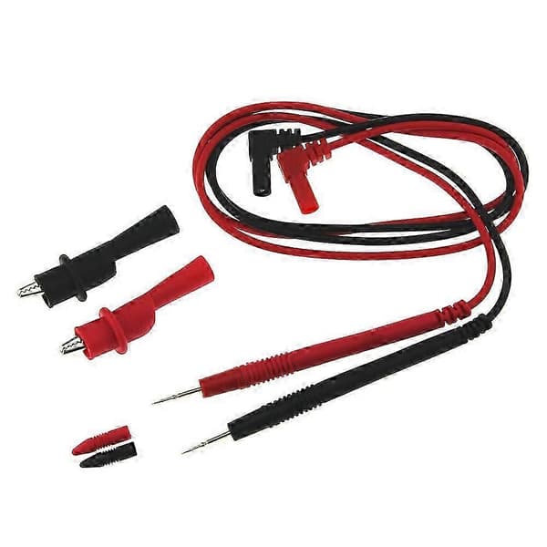 MT87 Digital Tangamperemeter Multimeter AC/DC Amperemeter Voltmeter LCD Modstand Multi Test Tangamperemeter 10A multimeter line