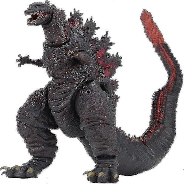 Godzilla - 12\" Hode til Hale Actionfigur - 2016 Shin Godzilla