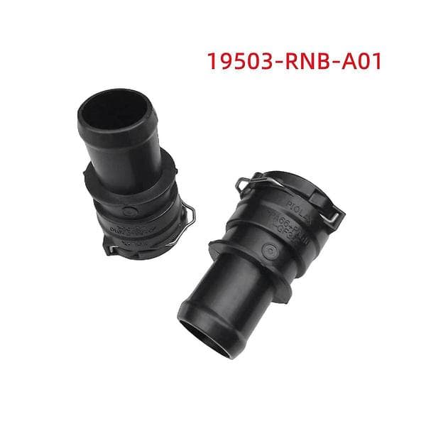 For 2006-2015 Radiator Kjølevæske Slange Flens 19503-rnb-a01
