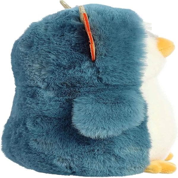Pompom Pingvin - Pompom Drage - 20cm