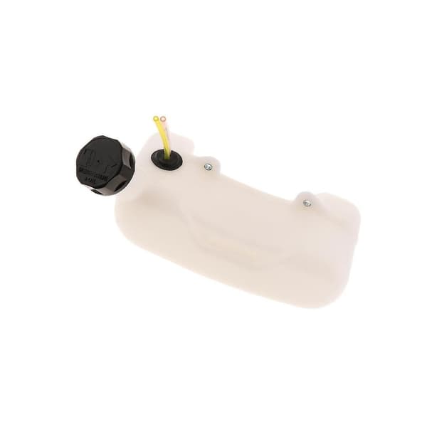 1/2 Drivstofftank med lokk Passer til String Trimmer 40-5 Skrå Munn Drivstoff 1 Pc