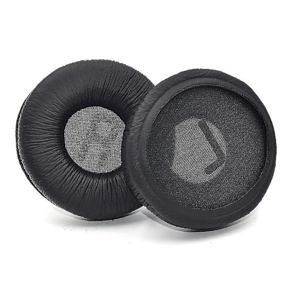 Ørepuder Pudebetræk til Pioneer Se Mj721 Mj751 Mj711 Mj71 Headset Headset Black