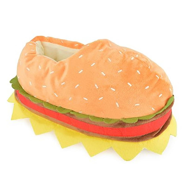 Burgertofflor för män UK 7-8