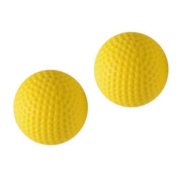 100 stk. kuler 2,2 cm EVA-runder Jakt skumrefill nr. 1