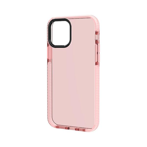 För Iphone 12 Mini Tpu Case För Iphone 12 Mini Pink