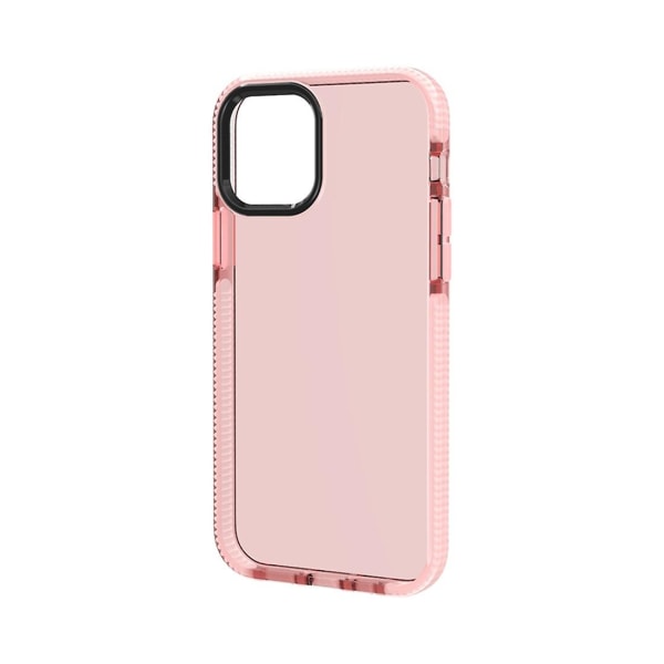 For Iphone 12 Mini Tpu Deksel For Iphone 12 Mini Pink