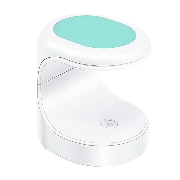 UV-ljus LED Nageltork USB UV-lampa Nagelgelhärdningsmaskin 16W Mini Nageltorkare