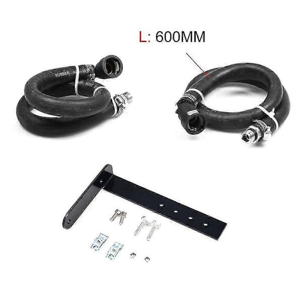 Oljeoppsamlingsbeholder-sett Oljeoppsamlingsbeholder Tank for 5.0L