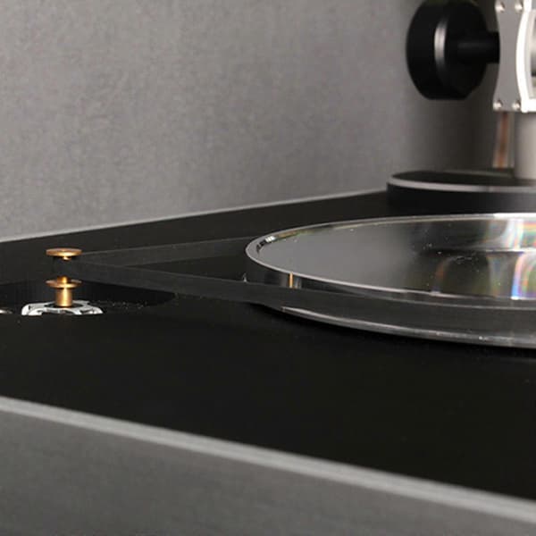 Capstanrem til Teac X-1000 X-1000r X-2000 X-2000r Open Reel Tape
