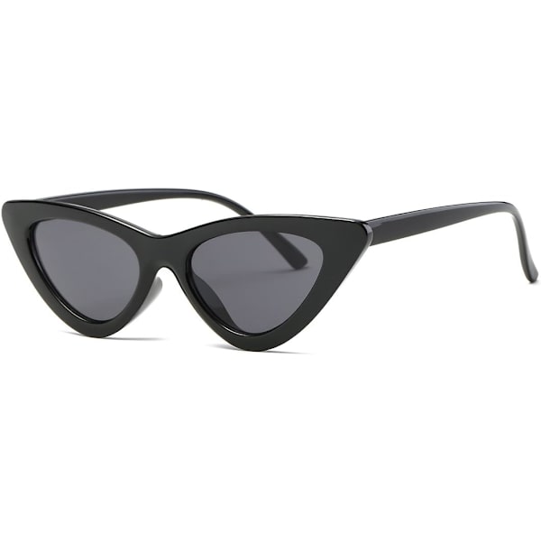 Cat Eye Solbriller Kvinner Retro Solbriller
