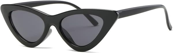 Cat Eye Solbriller til Kvinder Retro Solbriller
