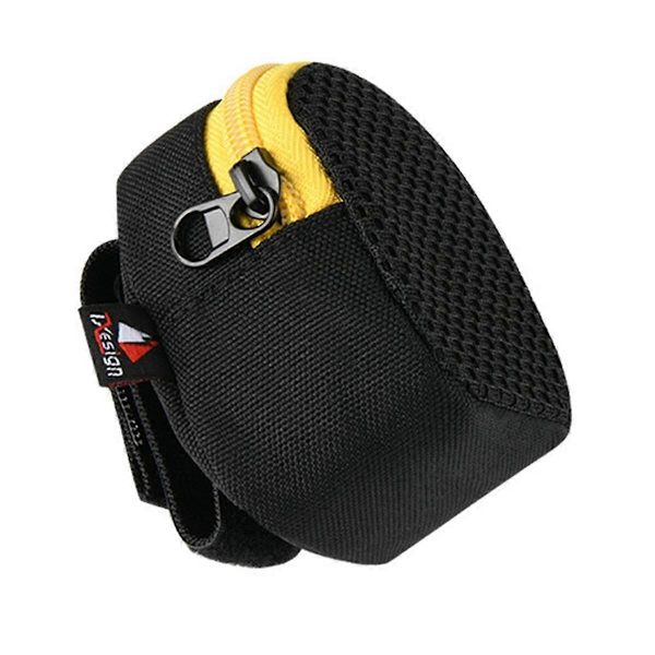 Bærbar oppbevaringsveske for bærbar Bluetooth-høyttaler for Pro-høyttalerbeskyttende oppbevaringsveske Black  Yellow