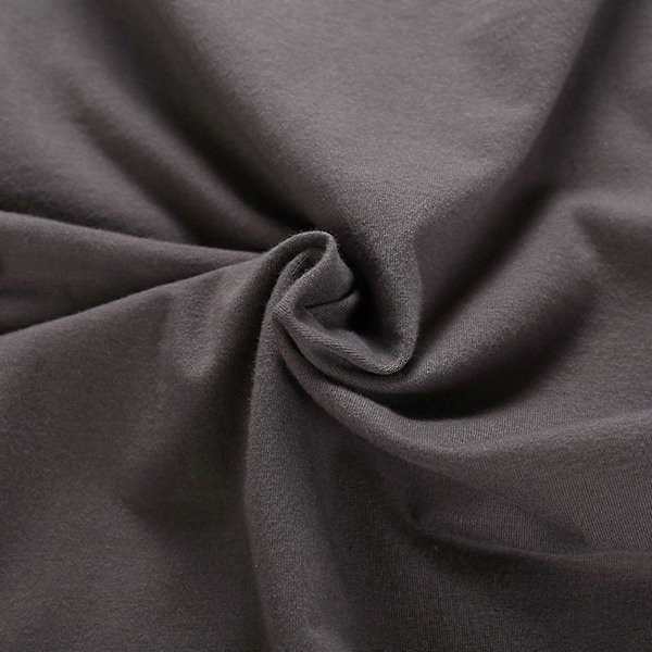 2025 Ny Menn Spør Meg Om Min Ninja Forkledning Flip T-skjorte Morsom Kostyme Grafisk Humor A+ Light gray  Black 3XL