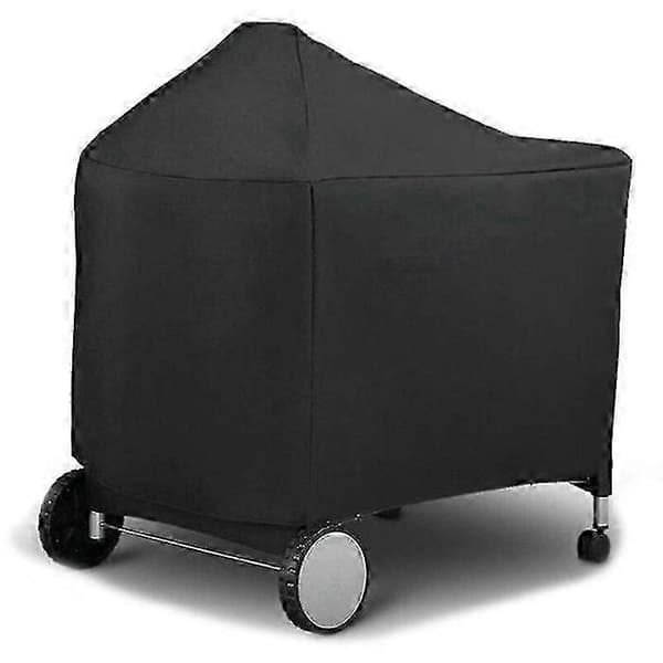 Weber Grillovertræk til Performer Charcoal Premium og Deluxe, 22 tommer, sort, ny 2026