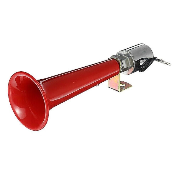 12/24v 180db Super Loud Air Horn Trumpet autolle kuorma-autolle ilmajarrulla red