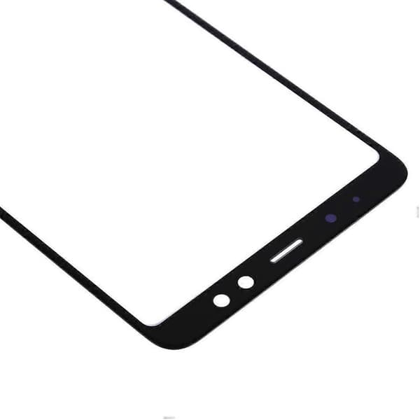 Yttre lins med OCA för Samsung Galaxy A8+ / A730