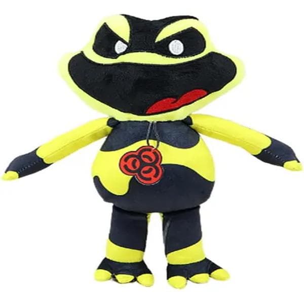 Nightmare Critters Pesadilla Pehmolelu Lammas