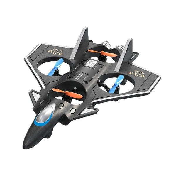 Fjernstyret fly 2.4G fjernstyret jagerfly amatør svævefly EPP skumlegetøj fjernstyret drone til børn