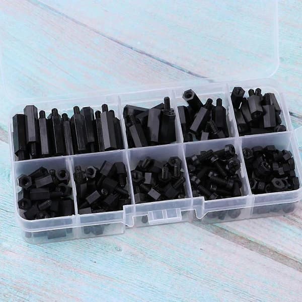 M3 Nylon Välikappaleet