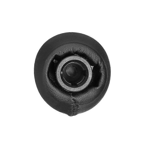 6-vaihteinen vaihteenvalitsimen nuppi Opel Mk3 328650005R Black