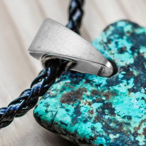 100 stk. spænde i rustfrit stål halskæde vedhængsspænder halskæder vedhængsforbindelse metal klemmeclips
