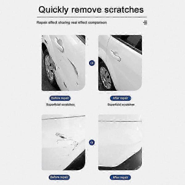 Haval H6 Touch Up Paint Pen - Præcis farvematch, ridse-reparationssæt Carney Blue